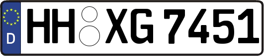 HH-XG7451
