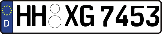 HH-XG7453