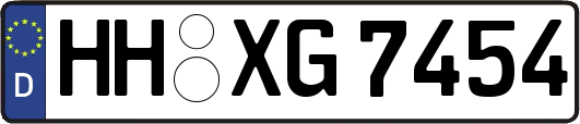 HH-XG7454
