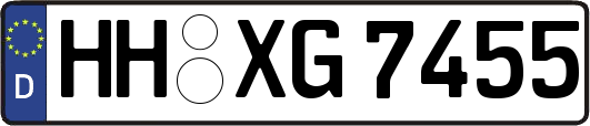 HH-XG7455