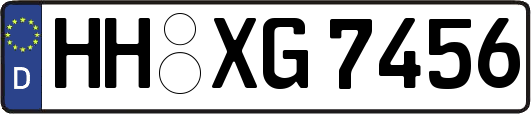HH-XG7456