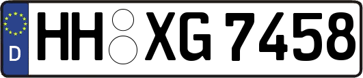 HH-XG7458