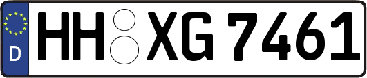 HH-XG7461