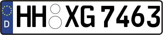 HH-XG7463