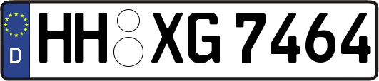 HH-XG7464