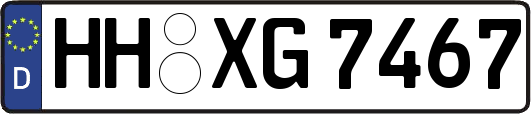 HH-XG7467