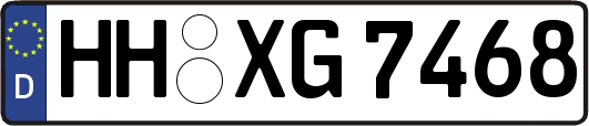 HH-XG7468