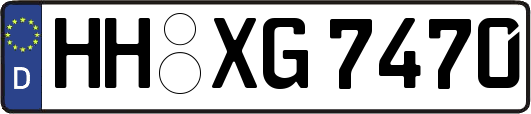HH-XG7470