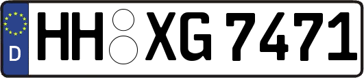 HH-XG7471