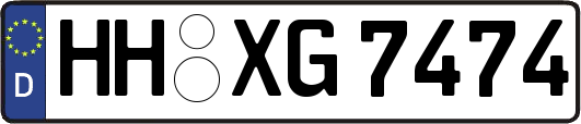 HH-XG7474