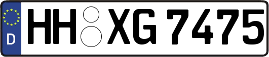 HH-XG7475