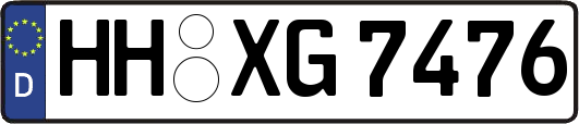 HH-XG7476