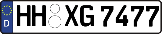 HH-XG7477