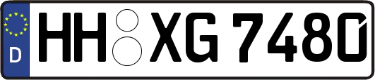 HH-XG7480