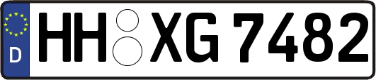 HH-XG7482