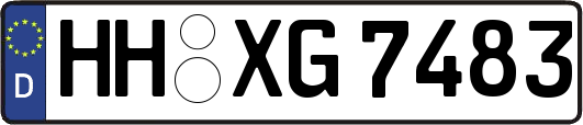 HH-XG7483