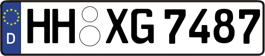 HH-XG7487
