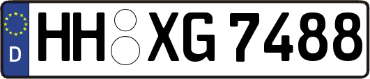HH-XG7488