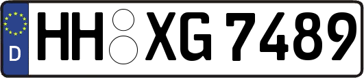 HH-XG7489