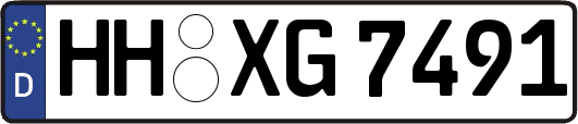 HH-XG7491
