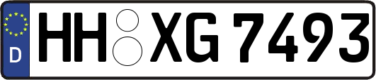 HH-XG7493