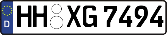 HH-XG7494