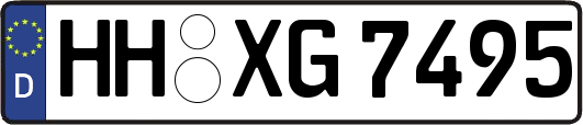 HH-XG7495
