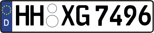 HH-XG7496