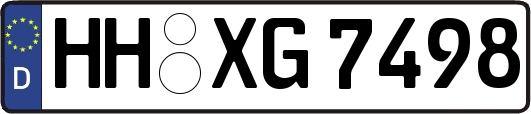 HH-XG7498