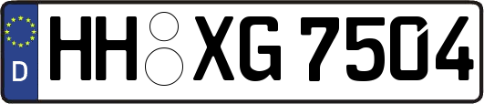 HH-XG7504