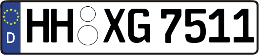 HH-XG7511