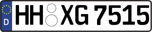 HH-XG7515
