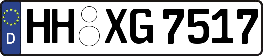 HH-XG7517