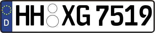HH-XG7519