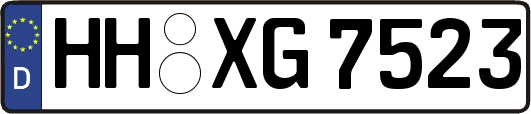 HH-XG7523