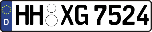 HH-XG7524