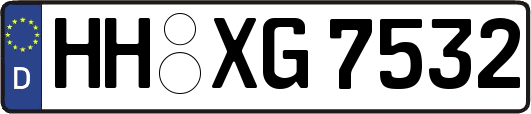 HH-XG7532
