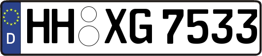 HH-XG7533