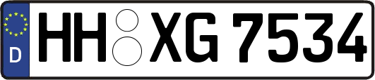 HH-XG7534