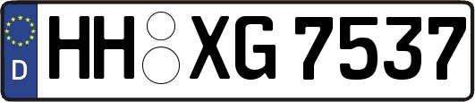 HH-XG7537