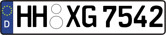 HH-XG7542