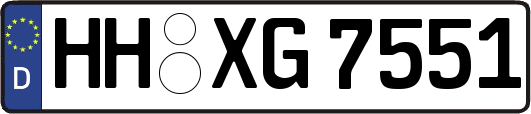 HH-XG7551