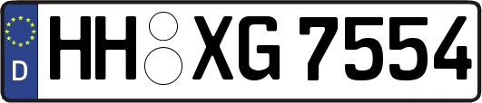 HH-XG7554