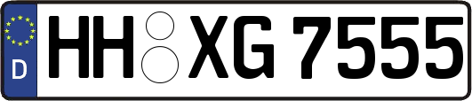HH-XG7555