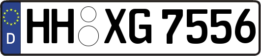 HH-XG7556