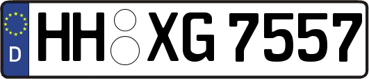 HH-XG7557