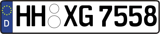 HH-XG7558