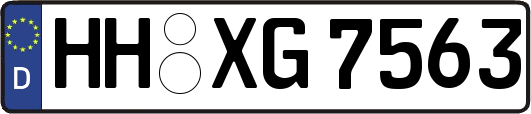 HH-XG7563