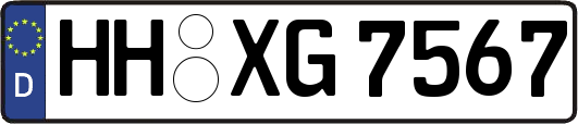 HH-XG7567