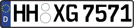 HH-XG7571